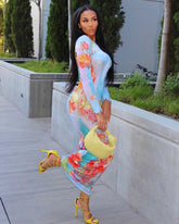 Aliana Dress
